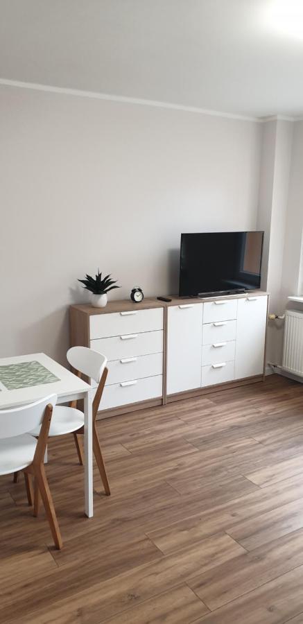אלבלאג Apartament Przy Starym Miescie מראה חיצוני תמונה