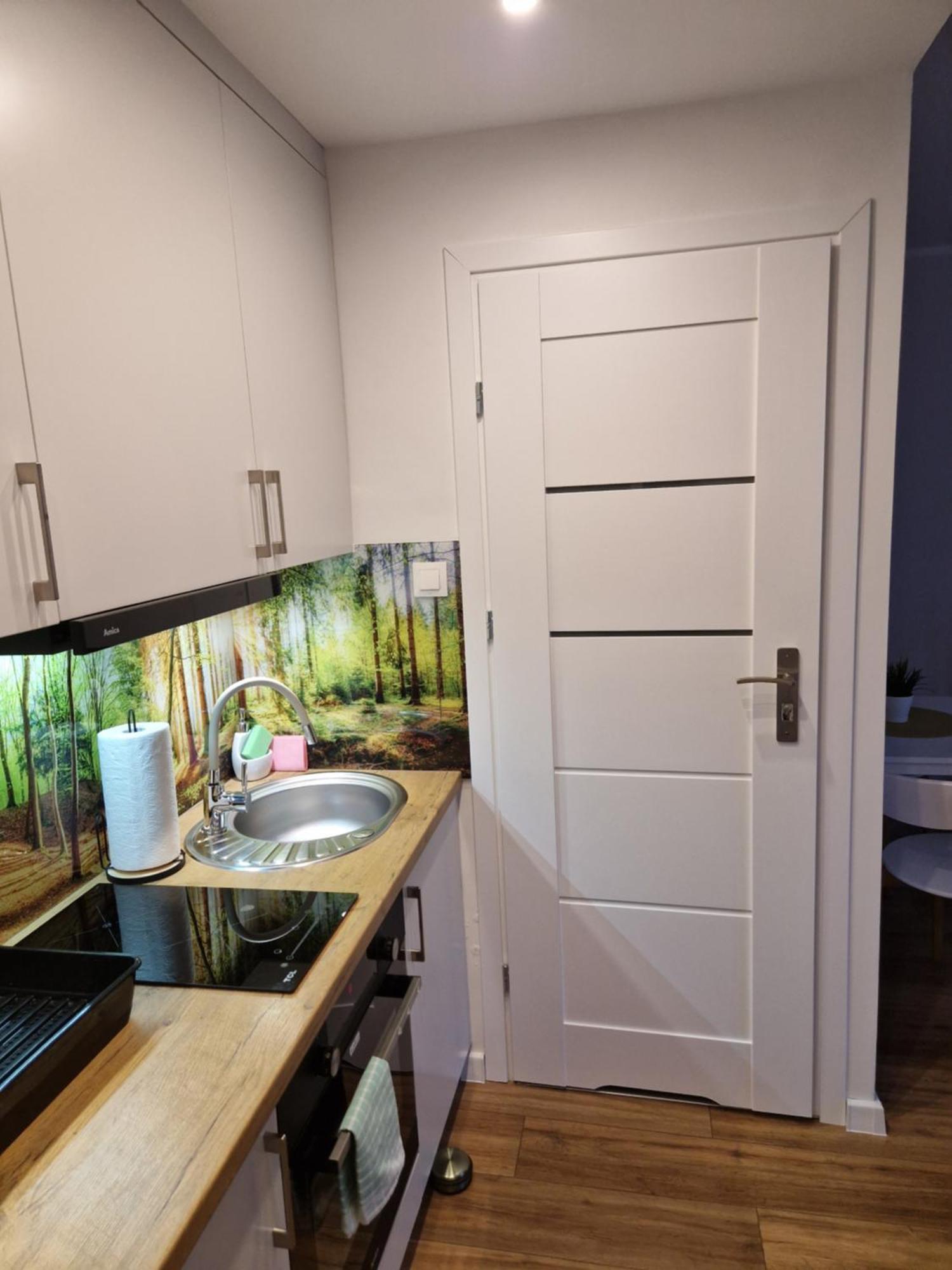 אלבלאג Apartament Przy Starym Miescie מראה חיצוני תמונה
